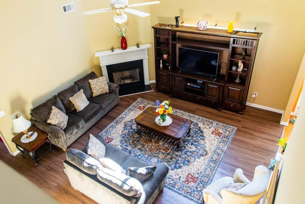 Castle Comfort Ellenwood Екстер'єр фото