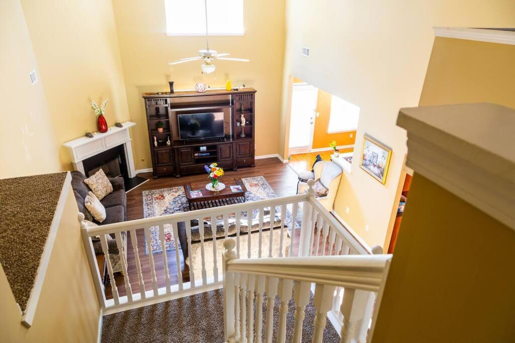 Castle Comfort Ellenwood Екстер'єр фото