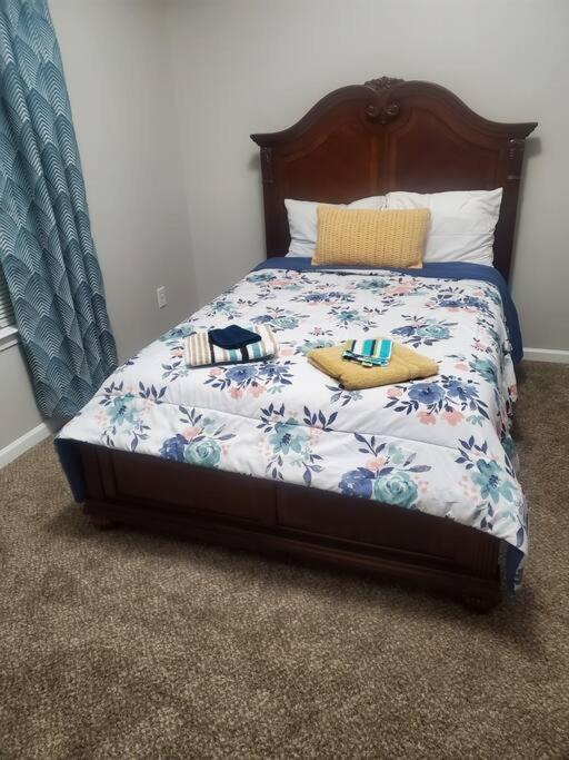 Castle Comfort Ellenwood Екстер'єр фото