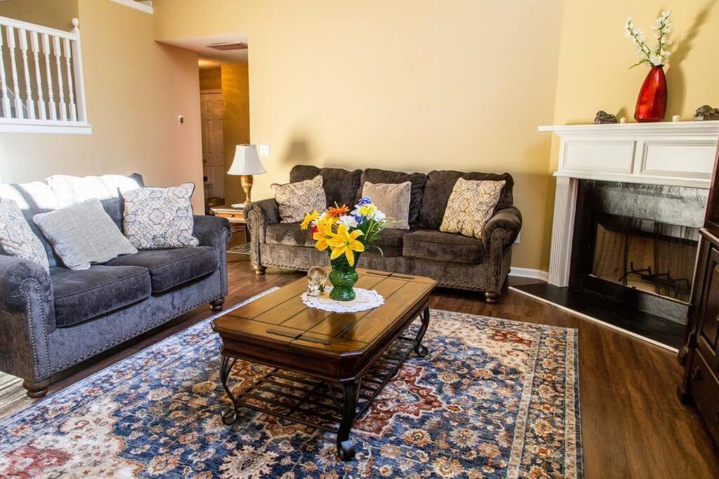 Castle Comfort Ellenwood Екстер'єр фото